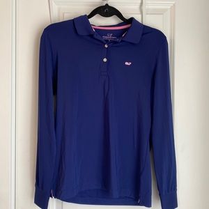 Vineyard Vines Performance Long Sleeve